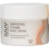 Luuv Energizing Vitamin Body Cream 200ml