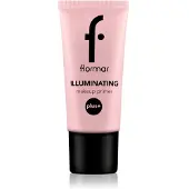 Flormar Illuminating Primer Plus kirkastava meikinpohjustusvoide sävy 000 Natural 35 ml