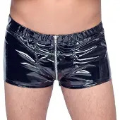 Black Level Vinyl M. Pants RV 2XL, 2XL