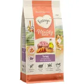 Feringa 6,5kg Vitality Sensitive kalkkuna kissan kuivaruoka