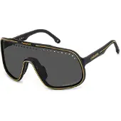 Carrera Aurinkolasit 'C SPORT 02/S Blue grey 99/1/130 MAN Sunglasses' musta