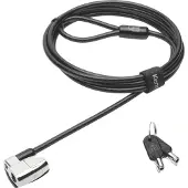 Kensington ClickSafe 2.0 Keyed Laptop Lock - Master Keyed - For Dell Devices - turvakaapelilukko