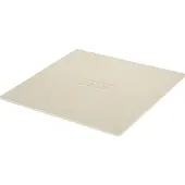 Cozze Pizza Stone -pizzakivi, 42,5 × 42,5cm