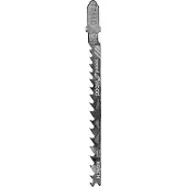 Bosch Pistosahanterä T 244 D; 5 kpl.