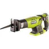 Ryobi RRS1801M, Musta, Vihreä, 2,2 cm, 18 cm, 81,5 dB, 92,5 dB, Akku - SOLO