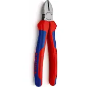 Knipex Sivuleikkurit 2K 180 mm,