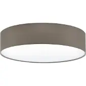 Eglo 97612 - Kattovalo PASTERI 3xE27/60W/230V 57 cm