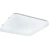 Eglo 97881 - LED-kattovalaisin FRANIA-S LED/11,5W/230V