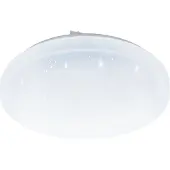 Eglo Frania-a LED kattovalaisin 12W 2700-6500K 30cm valkoinen