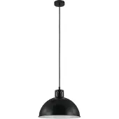 Eglo TRURO riipusvalo, teräs