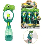 World of Dinosaurs Hand Fan and Sprinkler Dino