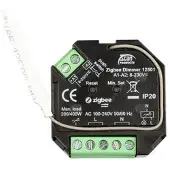 Scan-Products Box Push Dimmer ZigBee 3.0