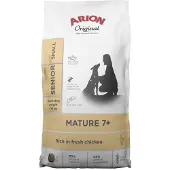 Arion original mature 7+ small 2 kg