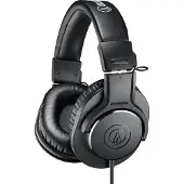 Audio-Technica ATH-M20x -studiomonitorikuulokkeet