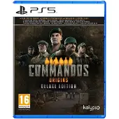 Commandos Origins Deluxe Editon