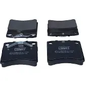 MAXGEAR Jarrupalasarja (4kpl), levyjarru 19-0438