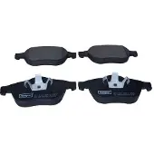 MAXGEAR Jarrupalasarja (4kpl), levyjarru 19-0644