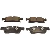 MAXGEAR Jarrupalasarja (4kpl), levyjarru 19-3021