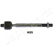 Japanparts Raidetangon pää, suora RD-H25