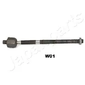 Japanparts Raidetangon pää, suora RD-W01