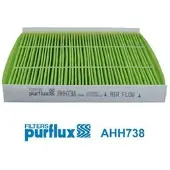 PURFLUX Suodatin, sisäilma AHH738