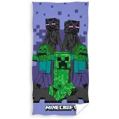 Carbotex MINECRAFT Pyyhe 70 x 140 cm