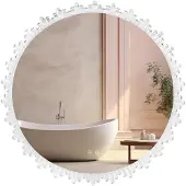 Tutumi Led Seinäpeili 80cm X013