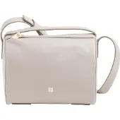 Dudu Toys Up Crossbody-laukku Nahka 19.5 cm Valkoinen