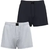 Björn Borg Cotton Stretch Woven Boxer Shorts 2-pack
