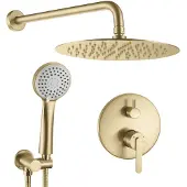 REA Piilosuihkusarja Ontario Brush Gold + BOX