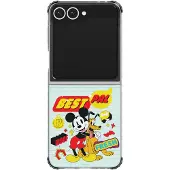 Samsung Galaxy Z Flip6 ja Flip7 FE XPLUS Variety Case Mint