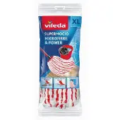 Vileda SuperMocio Microfibre&Power vaihtomoppi