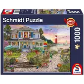 Schmidt The Beach House 1000p palapeli
