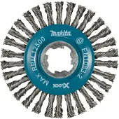 Makita Kuppiharja D-73411; X-LOCK; 0,5x115 mm