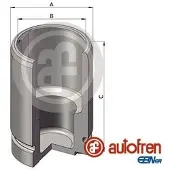 AUTOFREN SEINSA Mäntä, jarrusatula D025740