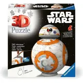 Ravensburger Tähtien sota BB-8 3D-palapeli