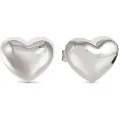 Nomination Armonica hopeakorvakorut Large heart Silver 241308/004