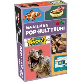 Tactic Maailman Pop-kulttuuri peli