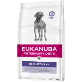 Eukanuba Veterinary Diets Dermatosis FP, Koiran kuivaruoka, Adult, 12 kg