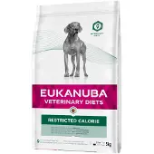 Eukanuba 2 x 12 kg VETERINARY DIETS Restricted Calorie koira