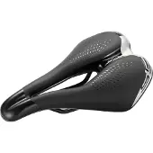 Selle Royal Italia S5 Lady Superflow Saddle Black, Size S3