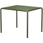 Houe AVANTI Ruokapöytä 83x98 cm oliivinvihreä