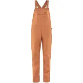 Fjällräven vardag dungaree trousers w