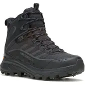 Merrell Moab Speed 2 ThermoMid Wp Spike Men Triple Black - 46,5