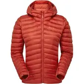 Rab Women's Cirrus Flex Insulated Hoody naisten kevyttoppatakki