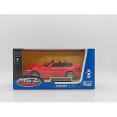 MSZ Metallinen pienoismalli BMW Z4 M30i, 1:38