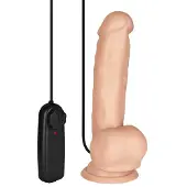 Dr Skin Dr. Skin Dr. Jay Vibrating Cock 22 cm