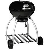 Roesle - Air Hiiligrilli F60 Teräs/Musta