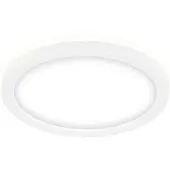 Briloner Slim LED kattovalaisin 19cm 12W 4000K valkoinen