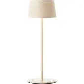 Brilliant Beige Työpöytälamppu